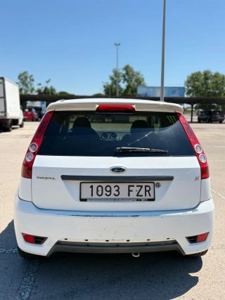 ❗️FORD FIESTA S 1.6 100 (C) 12 MESES DE GARANTIA❗️