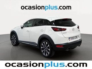 Mazda CX-3 2.0 G Zenith 2WD AT 89 kW (121 CV)