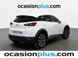 Mazda CX-3 2.0 G Zenith 2WD AT 89 kW (121 CV)