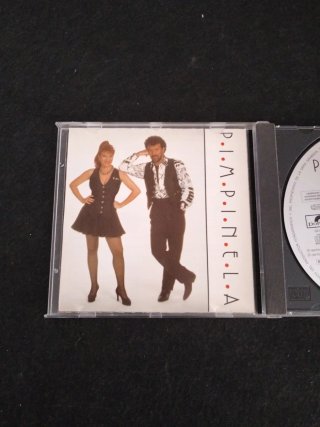 CD Pimpinela - Hay amores que matan