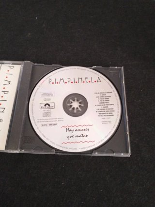 CD Pimpinela - Hay amores que matan