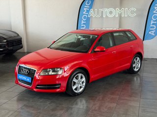 Audi A3 Sportback 1.2 TFSI 105cv Ambition