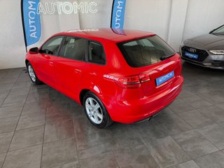 Audi A3 Sportback 1.2 TFSI 105cv Ambition
