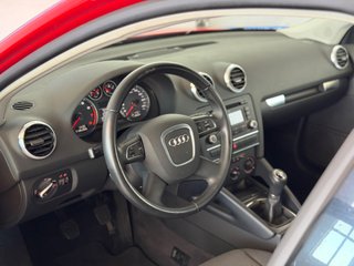 Audi A3 Sportback 1.2 TFSI 105cv Ambition