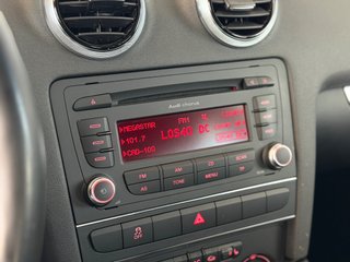 Audi A3 Sportback 1.2 TFSI 105cv Ambition