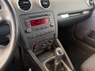 Audi A3 Sportback 1.2 TFSI 105cv Ambition