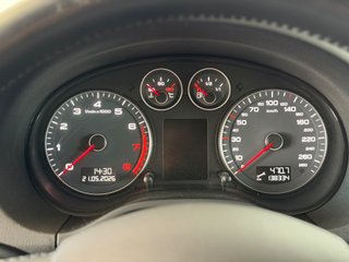 Audi A3 Sportback 1.2 TFSI 105cv Ambition