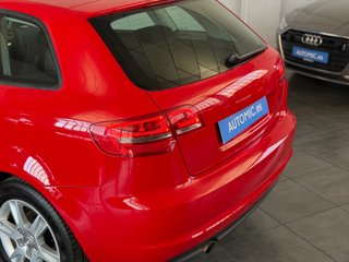 Audi A3 Sportback 1.2 TFSI 105cv Ambition