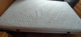 Colchón Cama Articulada 120x190