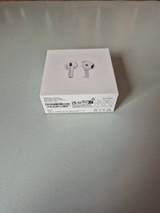 Airpods 4 Nuevos Sin Abrir