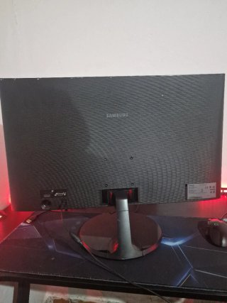 Monitor Samsung Negro