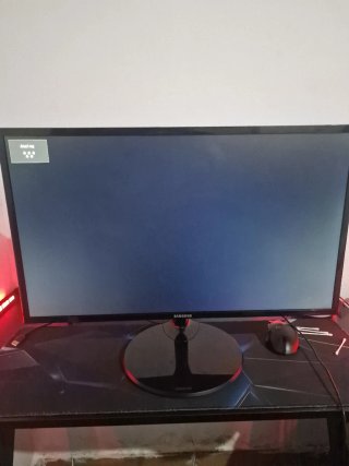 Monitor Samsung Negro