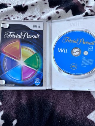 Trivial Pursuit Wii