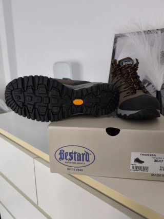 Botas Montaña Bestard Travessa Talla 41