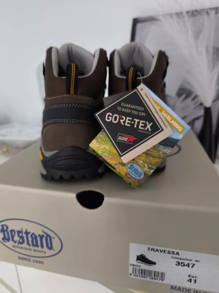 Botas Montaña Bestard Travessa Talla 41