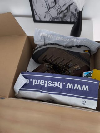 Botas Montaña Bestard Travessa Talla 41