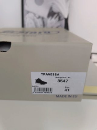 Botas Montaña Bestard Travessa Talla 41