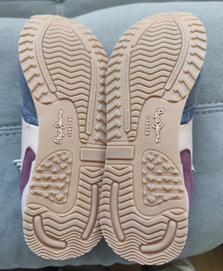 Zapatillas Mujer Talla 38 Pepe Jeans