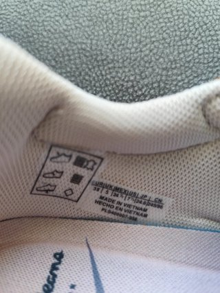 Zapatillas Mujer Talla 38 Pepe Jeans