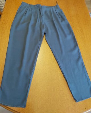Pantalón Bimba y Lola de pinzas