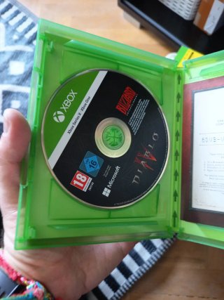 Diablo IV Xbox Lote Multigeneración