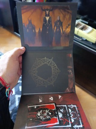Diablo IV Xbox Lote Multigeneración