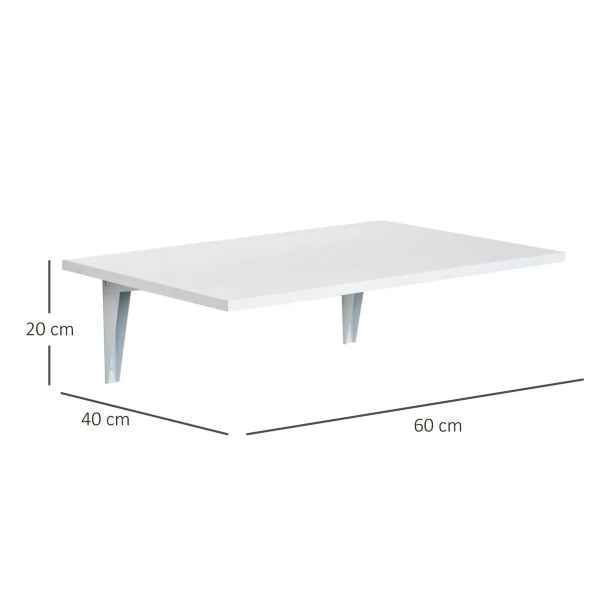 Mesa Plegable de Pared Mesa Abatible de Pared