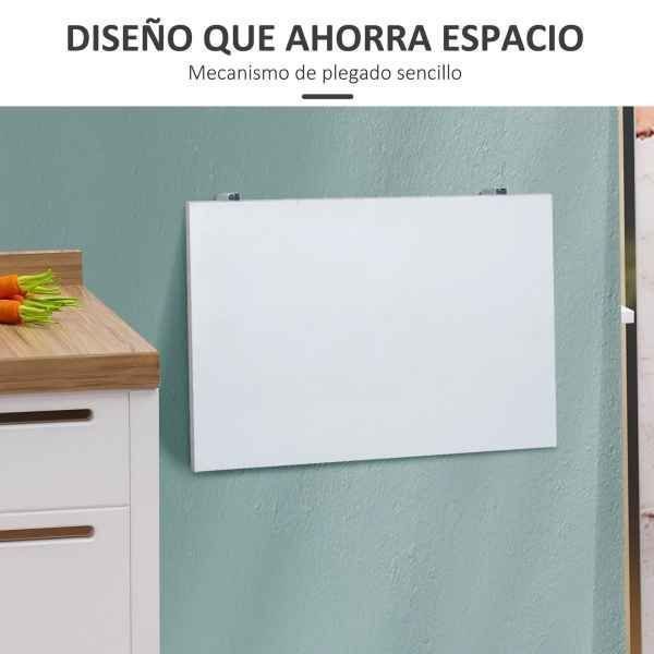 Mesa Plegable de Pared Mesa Abatible de Pared