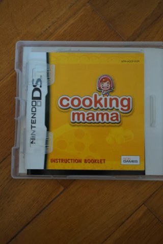 Cooking Mama per Nintendo DS