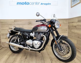 TRIUMPH BONNEVILLE T120 - 2024