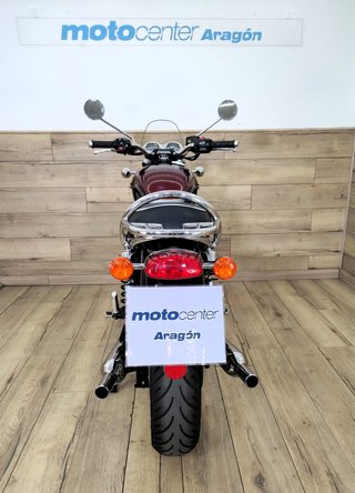 TRIUMPH BONNEVILLE T120 - 2024