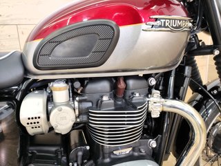 TRIUMPH BONNEVILLE T120 - 2024