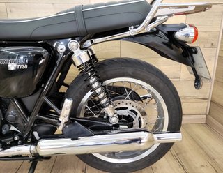 TRIUMPH BONNEVILLE T120 - 2024