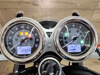 TRIUMPH BONNEVILLE T120 - 2024