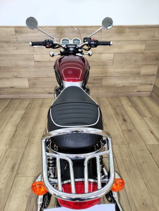 TRIUMPH BONNEVILLE T120 - 2024