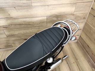 TRIUMPH BONNEVILLE T120 - 2024