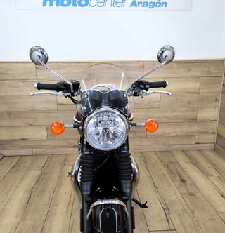 TRIUMPH BONNEVILLE T120 - 2024