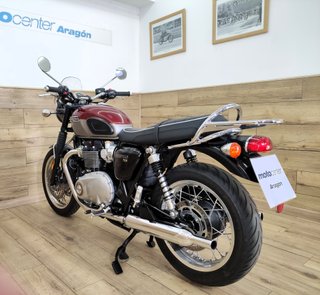 TRIUMPH BONNEVILLE T120 - 2024