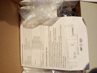 SAI Mini MasterPower para Router