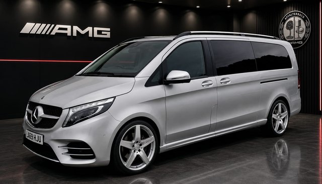 Llantas 19 Mercedes AMG Originales