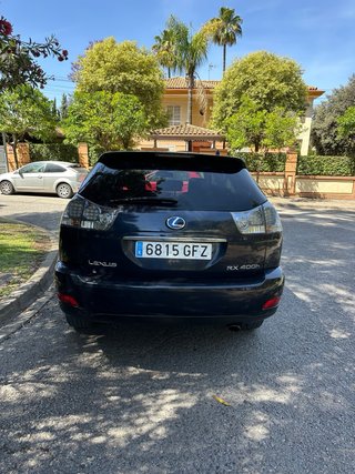 LEXUS RX400H