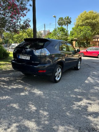 LEXUS RX400H
