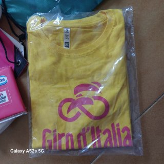 Gadget Giro d'Italia 2026 originali Giro d italia