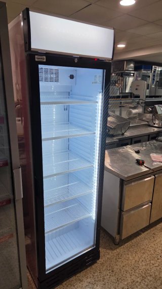 Nevera Vertical Puerta Cristal llamar 666 16 15 68