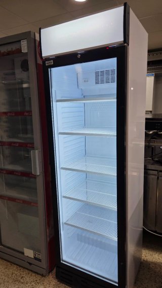 Nevera Vertical Puerta Cristal llamar 666 16 15 68