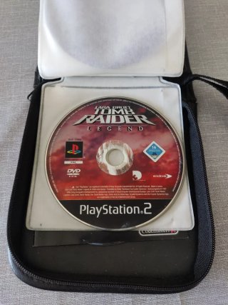 Tomb Raider Legend PS2 (PlayStation 2)