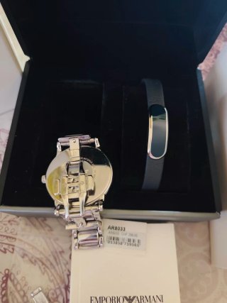 Reloj y pulsera Emporio Armani