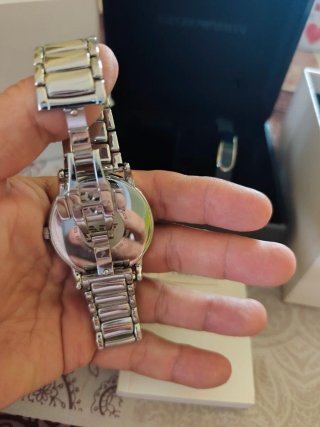 Reloj y pulsera Emporio Armani