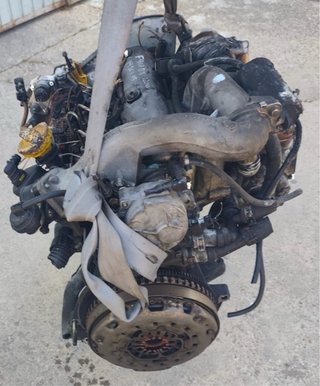 Motor 1.9dci - 120cv. Tipo “f8qd8”