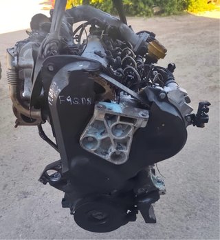 Motor 1.9dci - 120cv. Tipo “f8qd8”